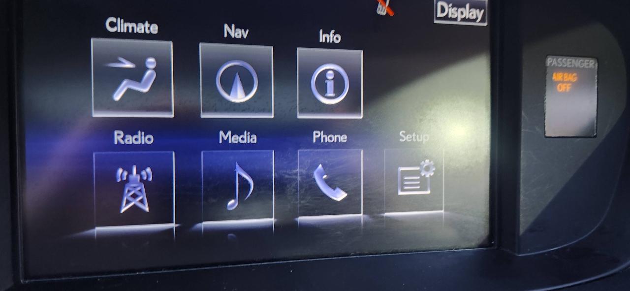 2015 Lexus ES 350 4dr Sdn Photo