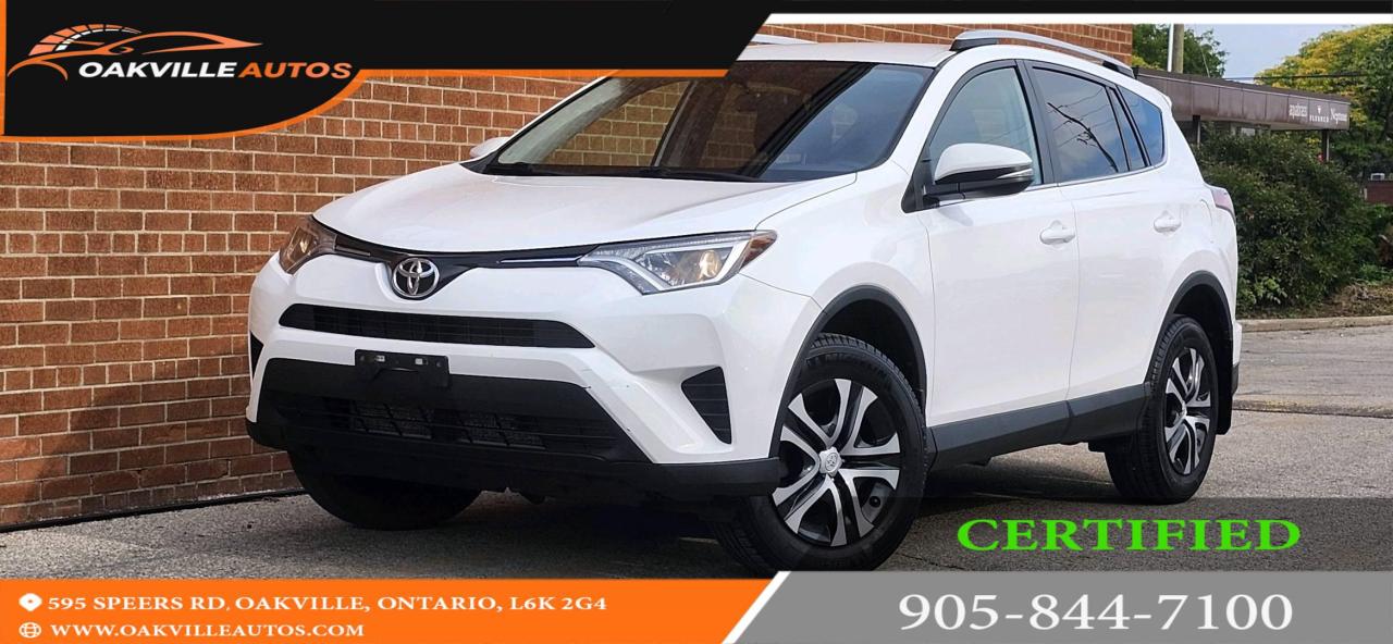 Used 2016 Toyota RAV4 FWD 4dr LE for sale in Oakville, ON