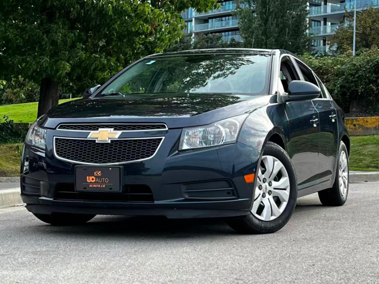 Used 2014 Chevrolet Cruze 1LT/ NO ACCIDENT/ BC LOCAL/ ONE OWNER for sale in Richmond, BC