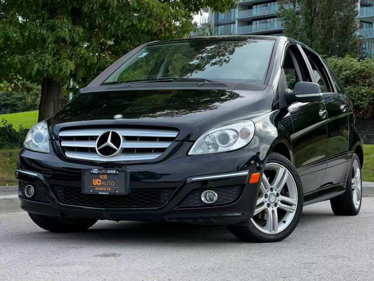 Used 2011 Mercedes-Benz B-Class B 200/ CLEAN TITLE/ BC LOCAL for sale in Richmond, BC