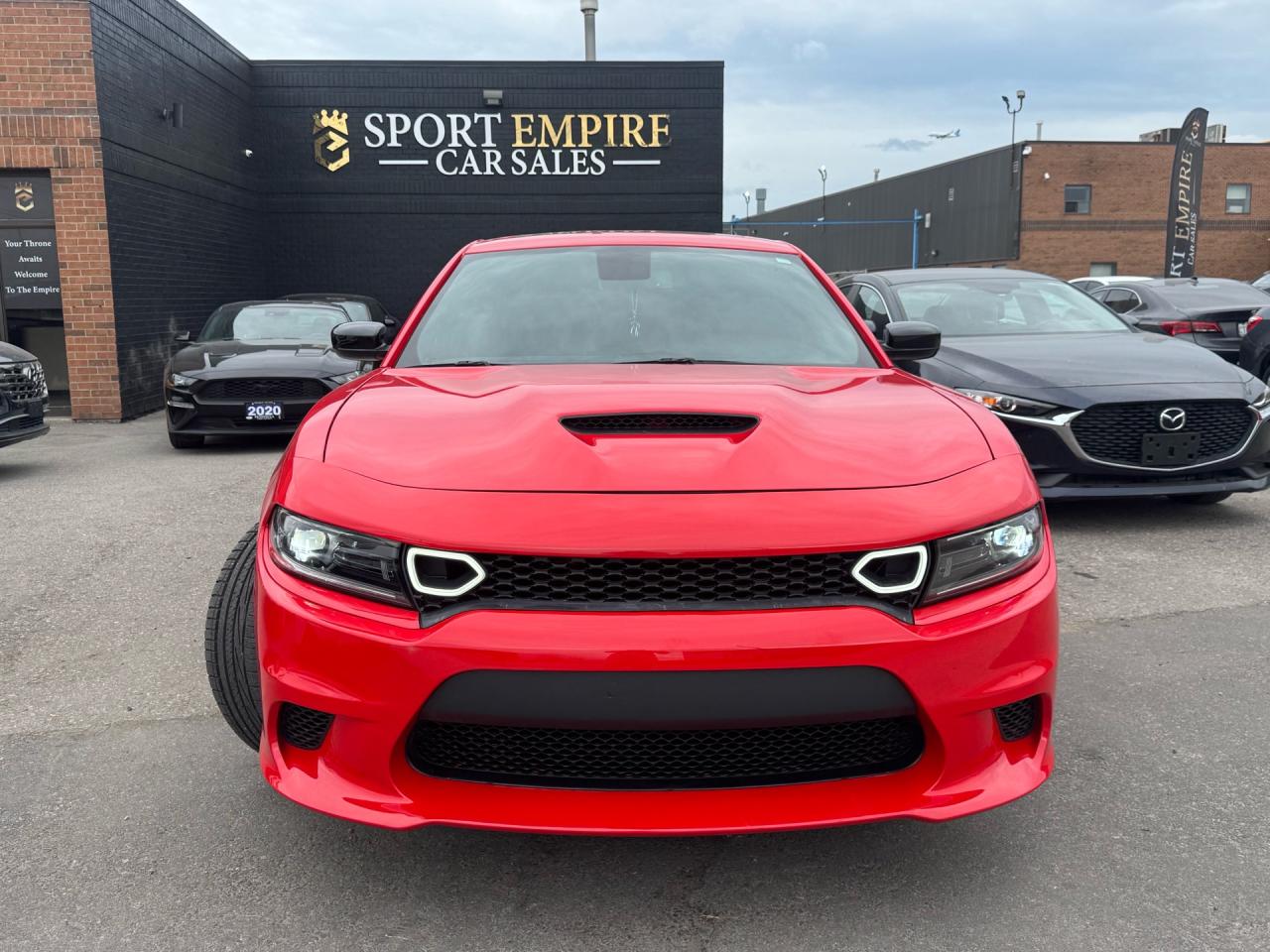 2023 Dodge Charger R/T RWD - Photo #2