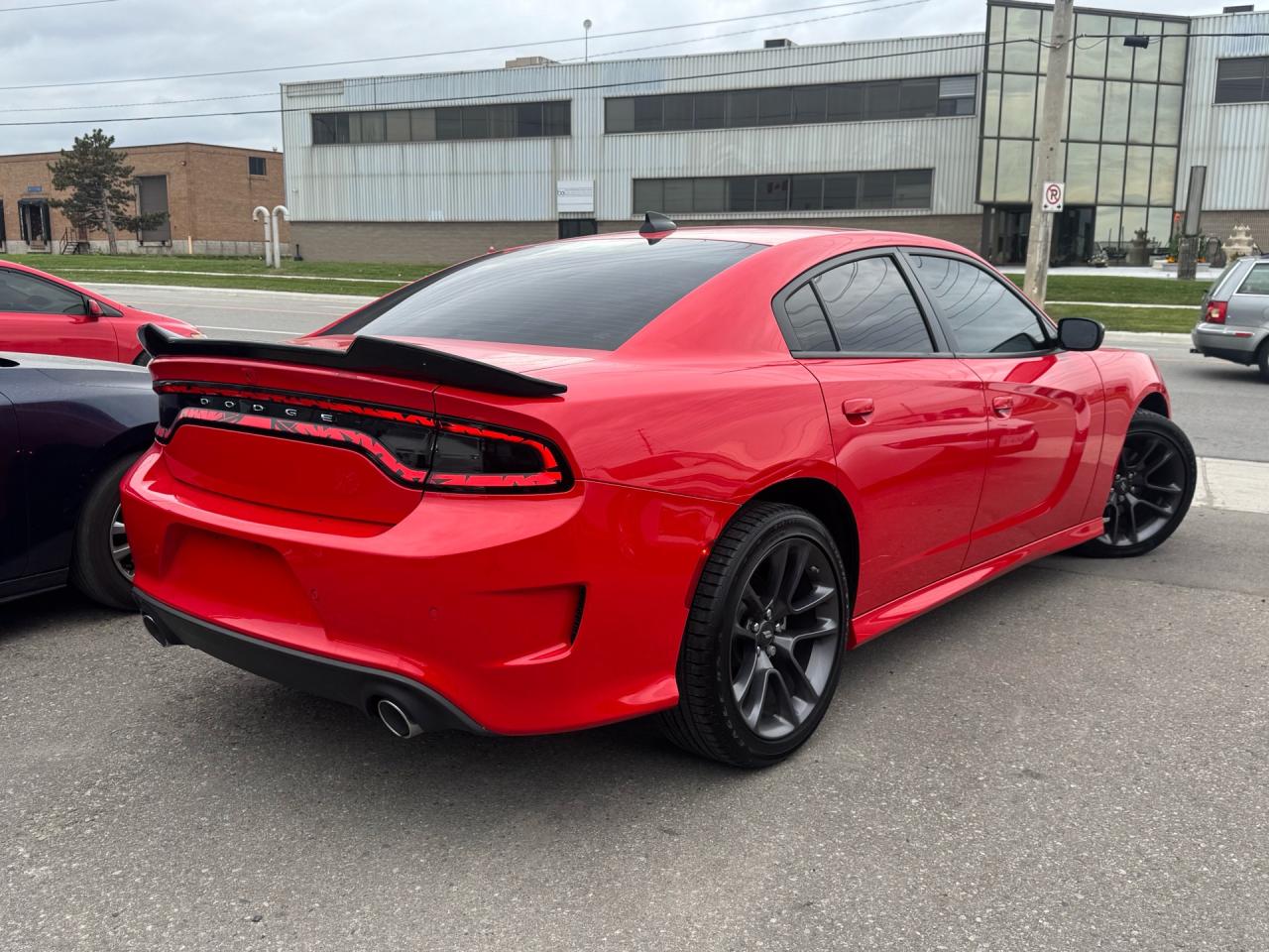 2023 Dodge Charger R/T RWD - Photo #4