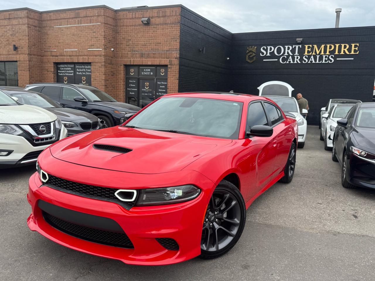 2023 Dodge Charger R/T RWD - Photo #7