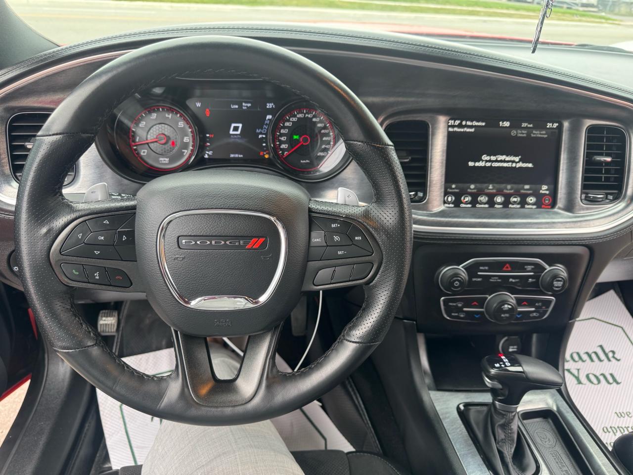 2023 Dodge Charger R/T RWD - Photo #19