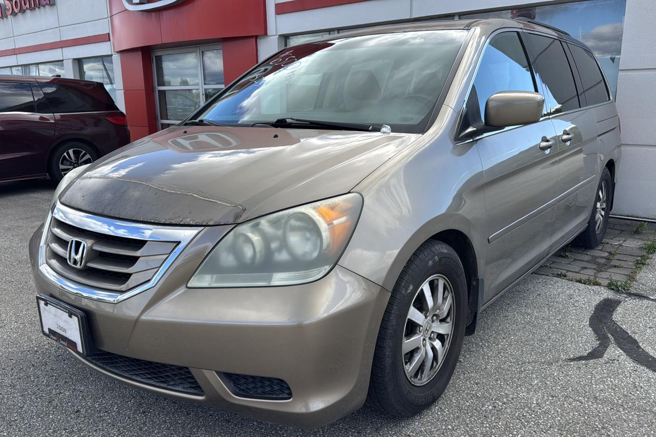Used 2008 Honda Odyssey EX-L for sale in Owen Sound, ON