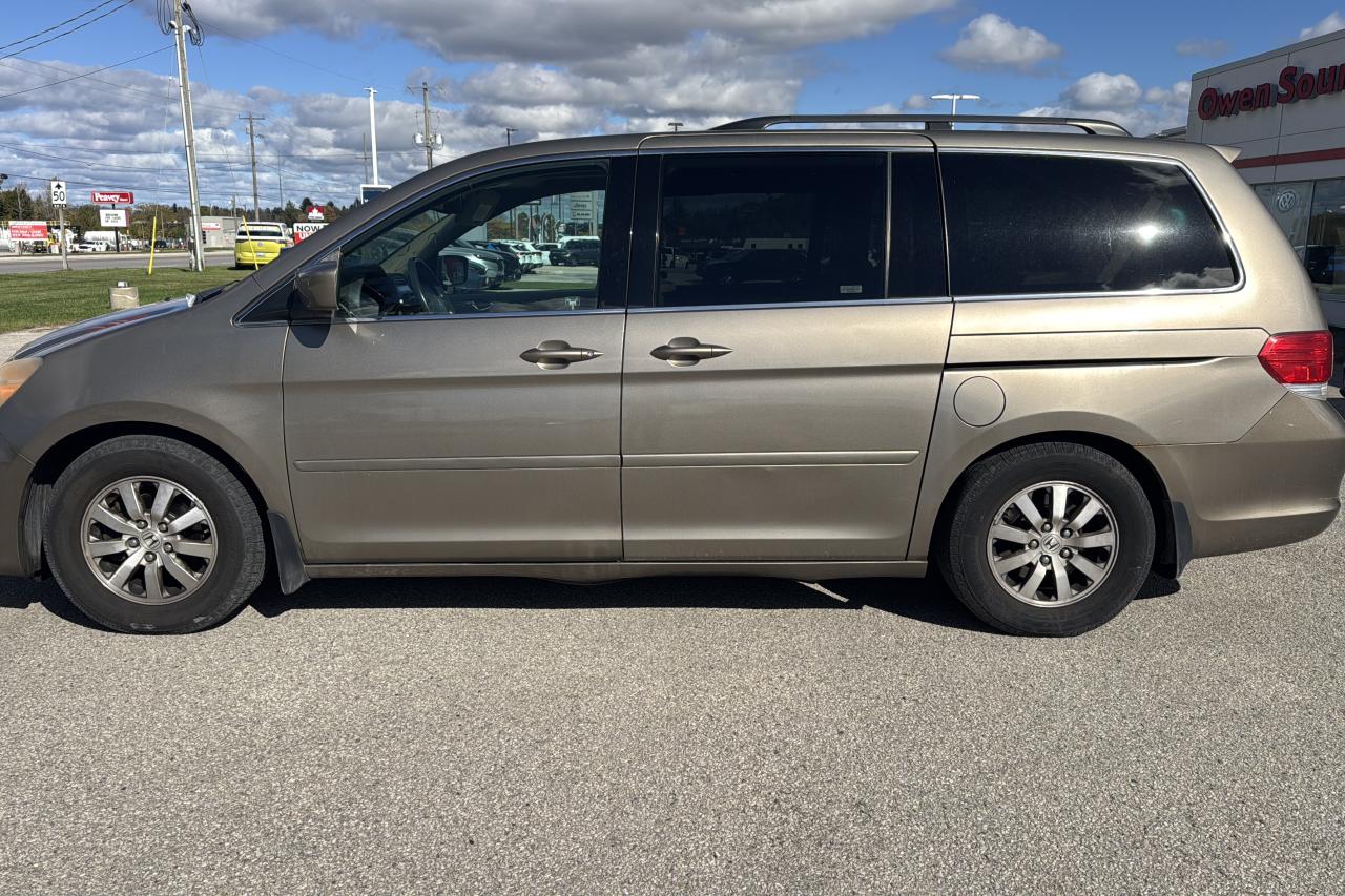 2008 Honda Odyssey EX-L Photo1