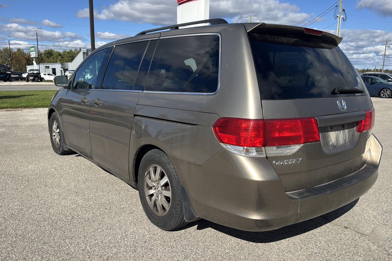 2008 Honda Odyssey EX-L Photo2
