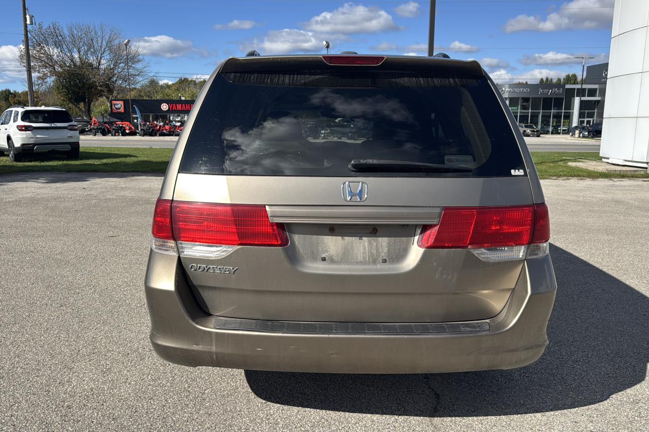 2008 Honda Odyssey EX-L Photo3