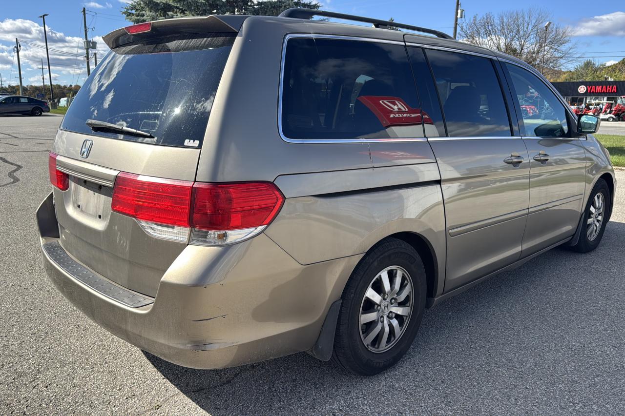2008 Honda Odyssey EX-L Photo4