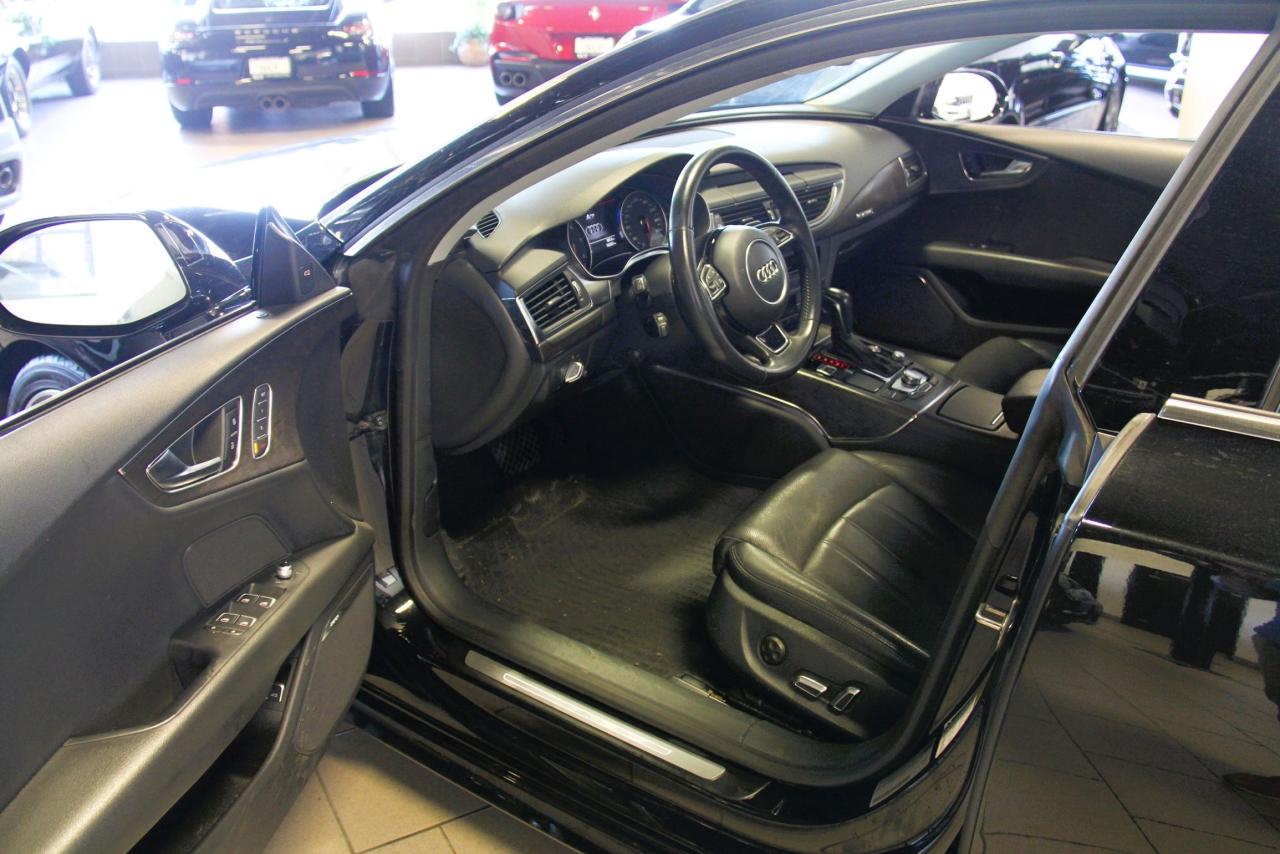 2018 Audi A7 Technik S-line Photo4