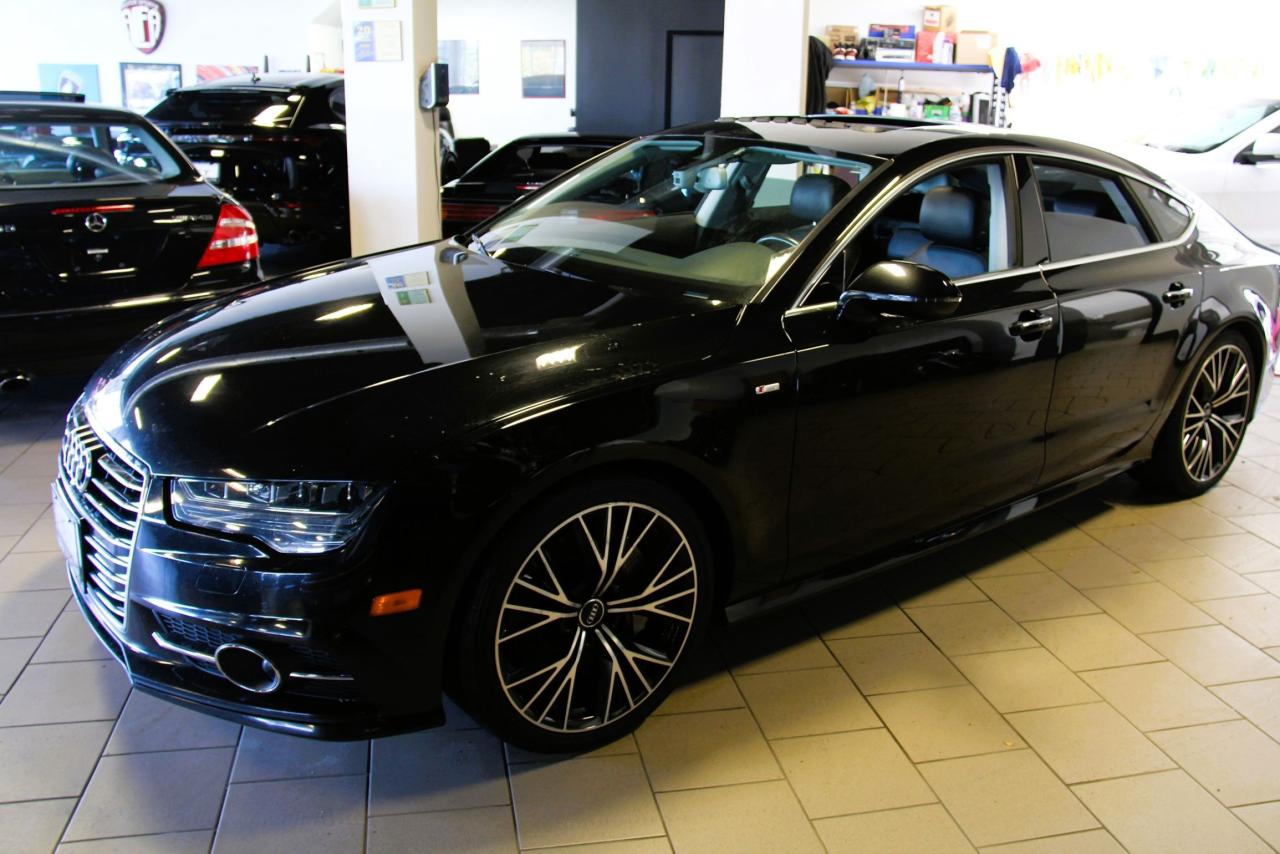 2018 Audi A7 Technik S-line Photo