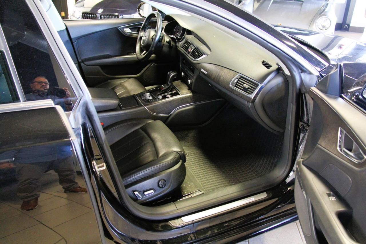 2018 Audi A7 Technik S-line Photo