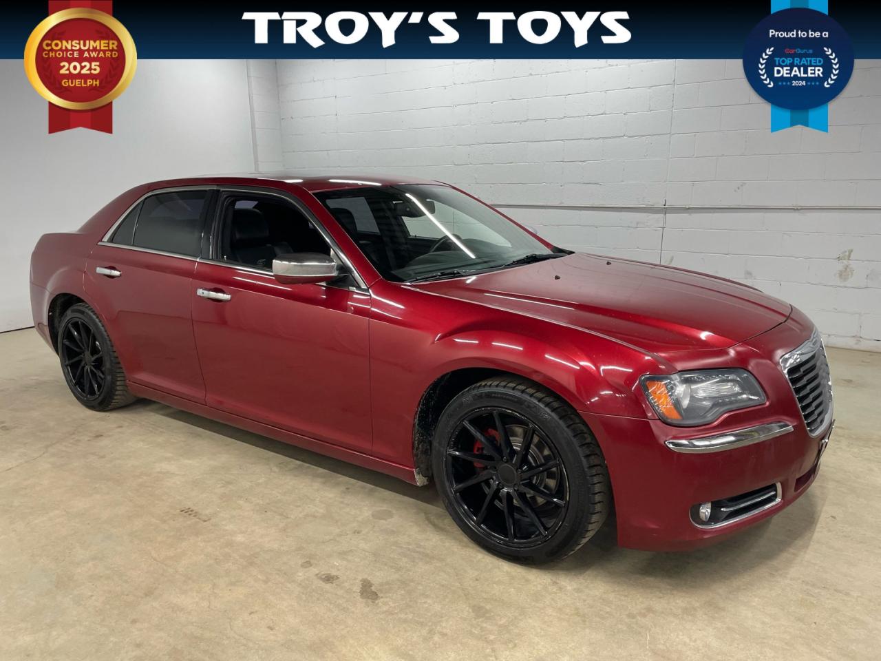 Used 2012 Chrysler 300 4dr Sdn V6 300S RWD for sale in Kitchener, ON