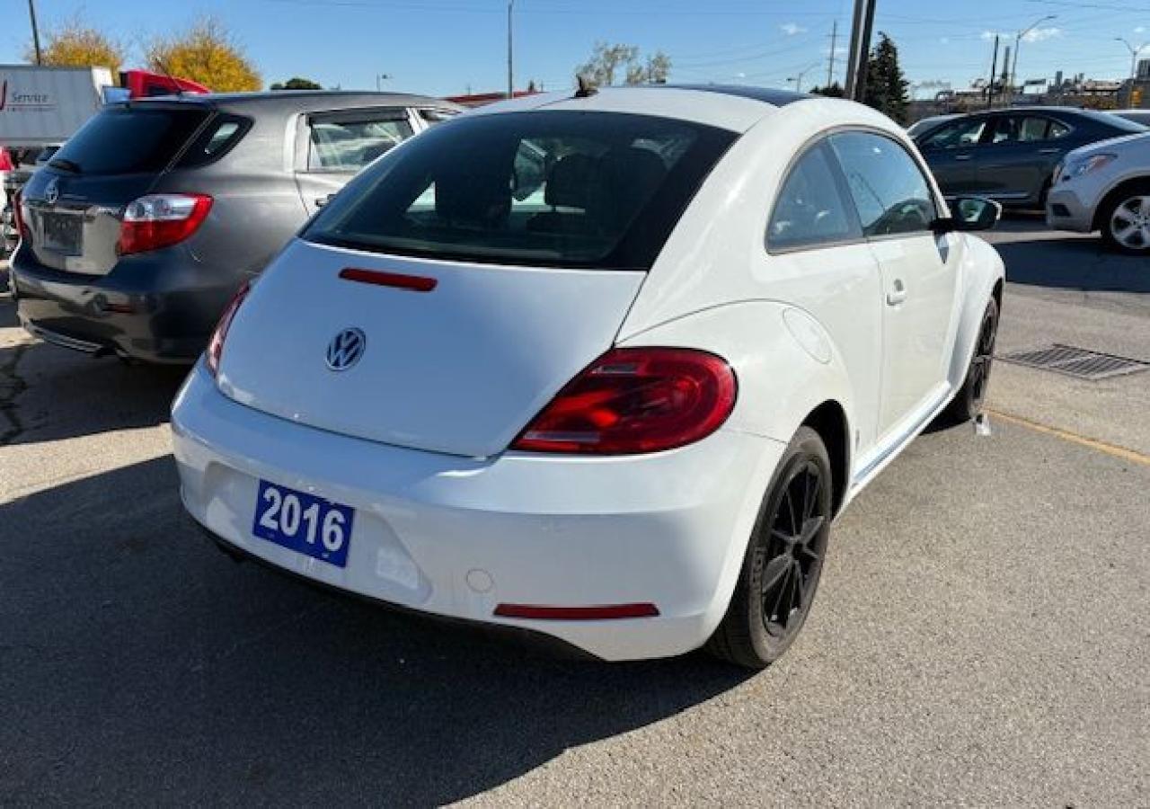 2016 Volkswagen Beetle 1.8T Photo
