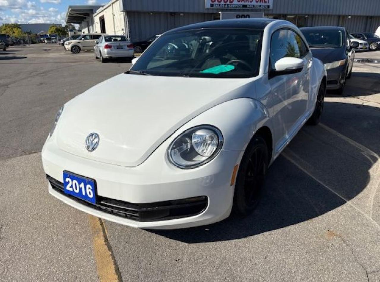 2016 Volkswagen Beetle 1.8T Photo