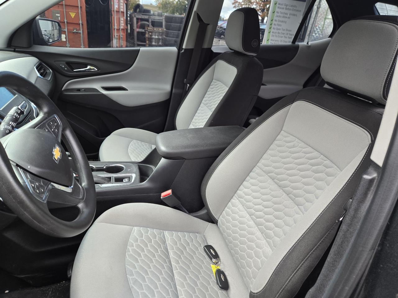 2018 Chevrolet Equinox LS - Photo #10