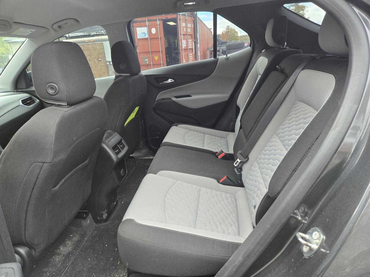 2018 Chevrolet Equinox LS - Photo #9