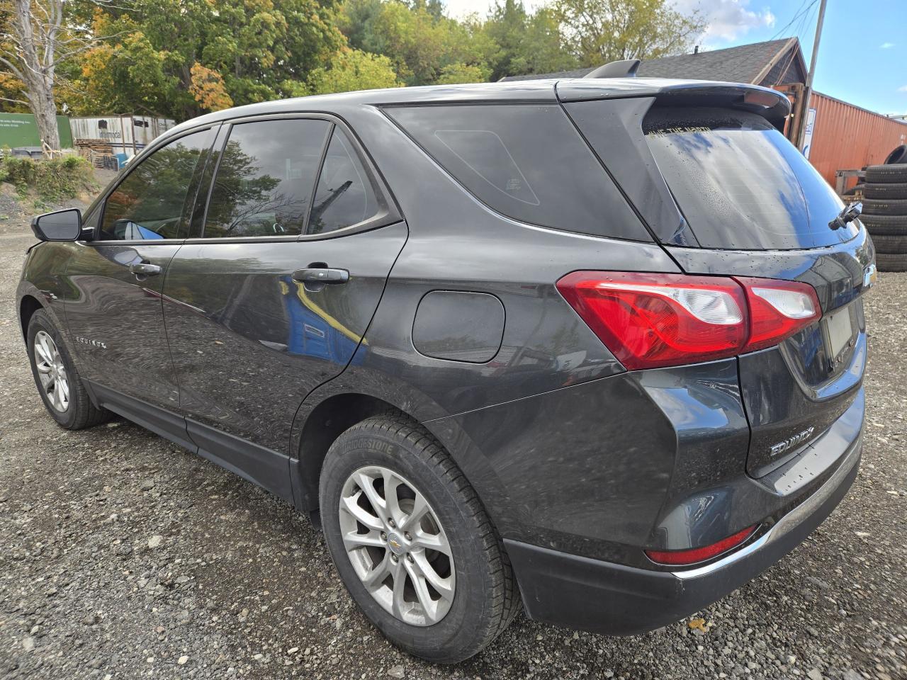 2018 Chevrolet Equinox LS - Photo #7