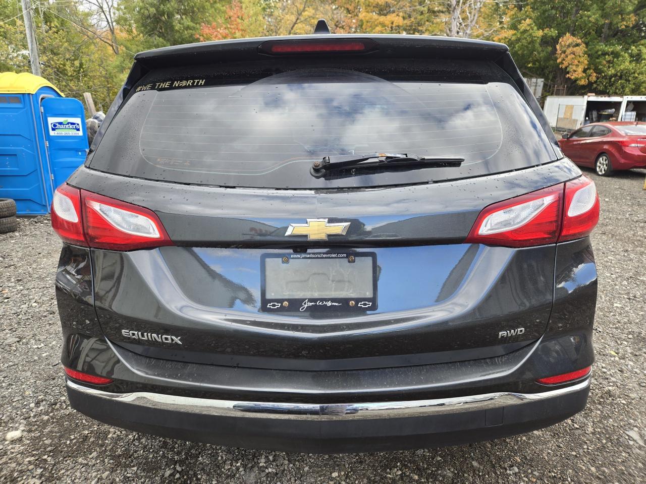 2018 Chevrolet Equinox LS - Photo #5