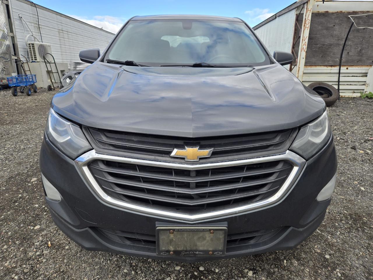 2018 Chevrolet Equinox LS - Photo #2
