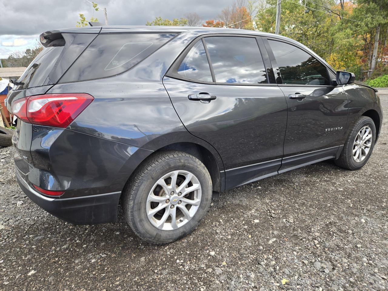 2018 Chevrolet Equinox LS - Photo #4