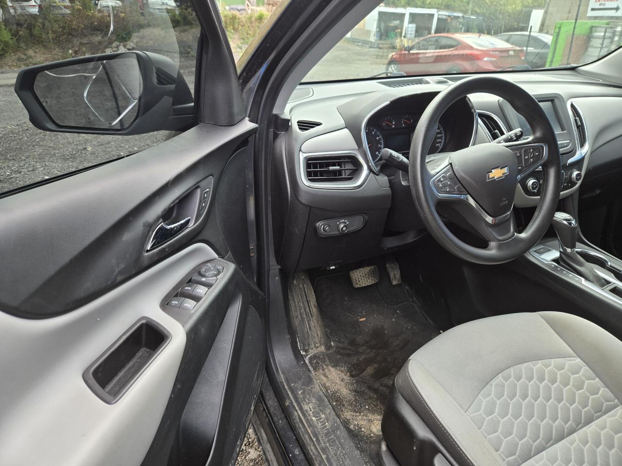 2018 Chevrolet Equinox LS - Photo #8