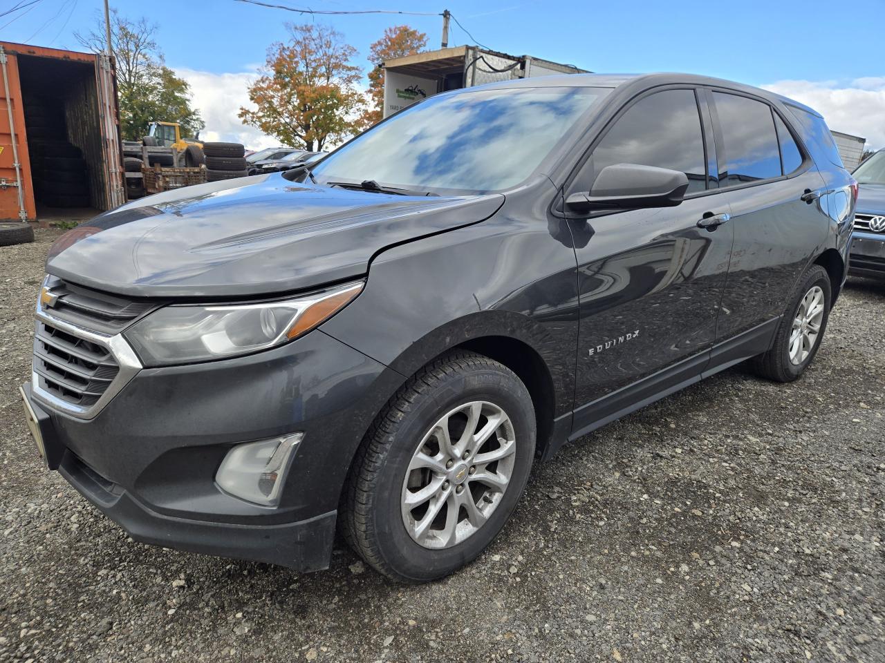 Used 2018 Chevrolet Equinox LS for sale in North York, ON
