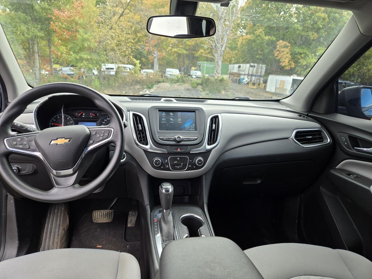 2018 Chevrolet Equinox LS - Photo #11