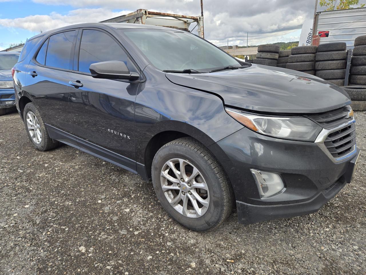2018 Chevrolet Equinox LS - Photo #3
