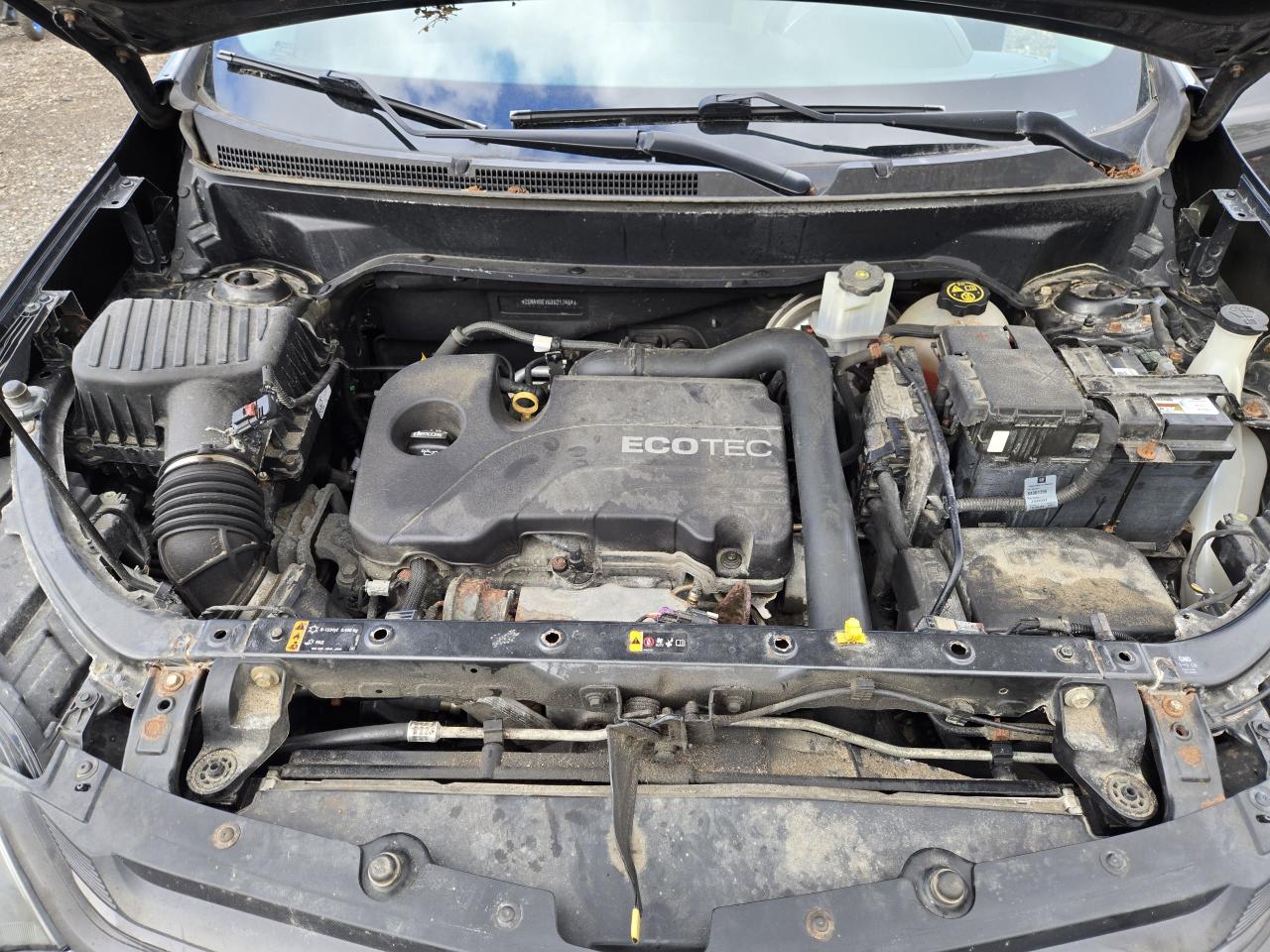 2018 Chevrolet Equinox LS - Photo #14