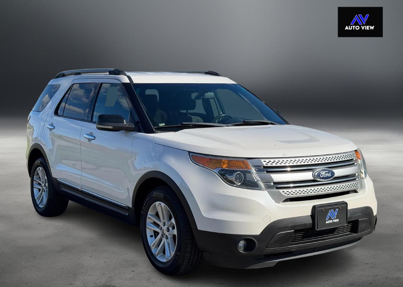 2011 Ford Explorer XLT **CERTIFIED** - Photo #3