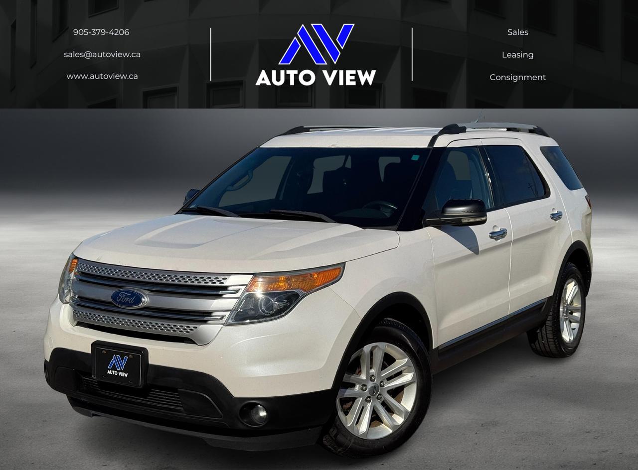 2011 Ford Explorer XLT **CERTIFIED**DRIVE AWAY TODAY**