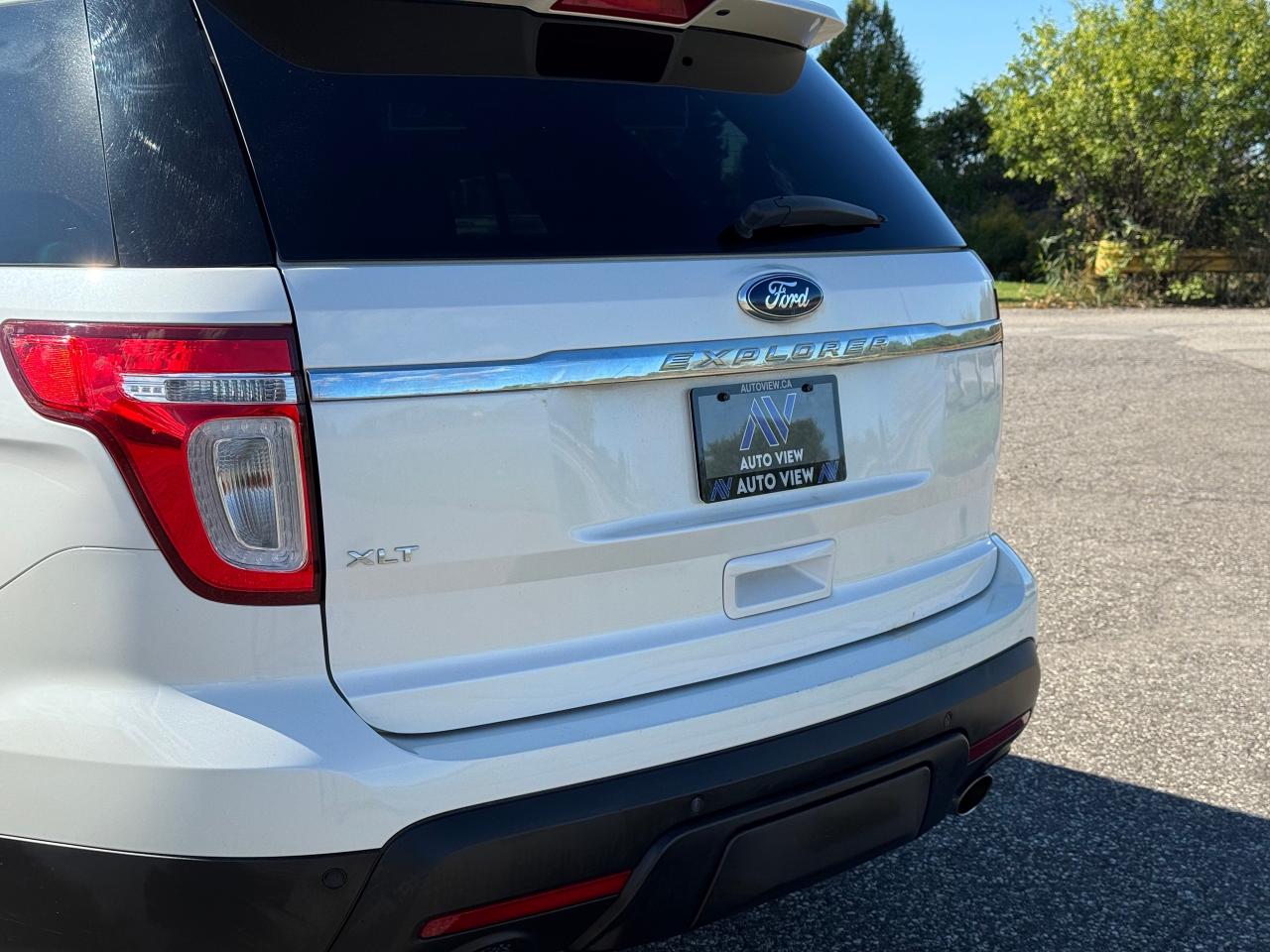2011 Ford Explorer XLT **CERTIFIED** - Photo #14