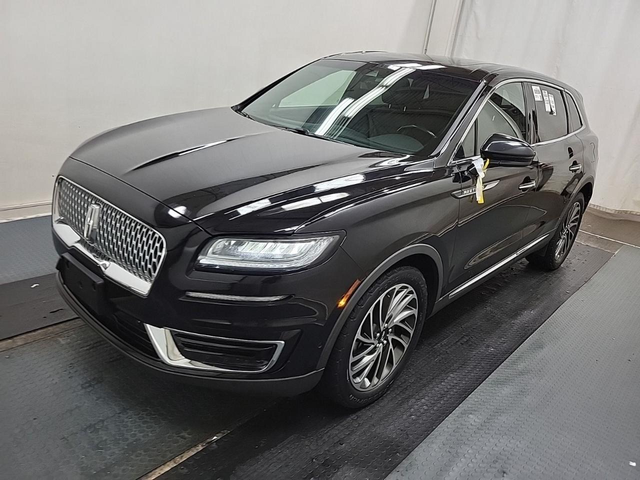 Used 2019 Lincoln Nautilus Reserve AWD for sale in Tilbury, ON