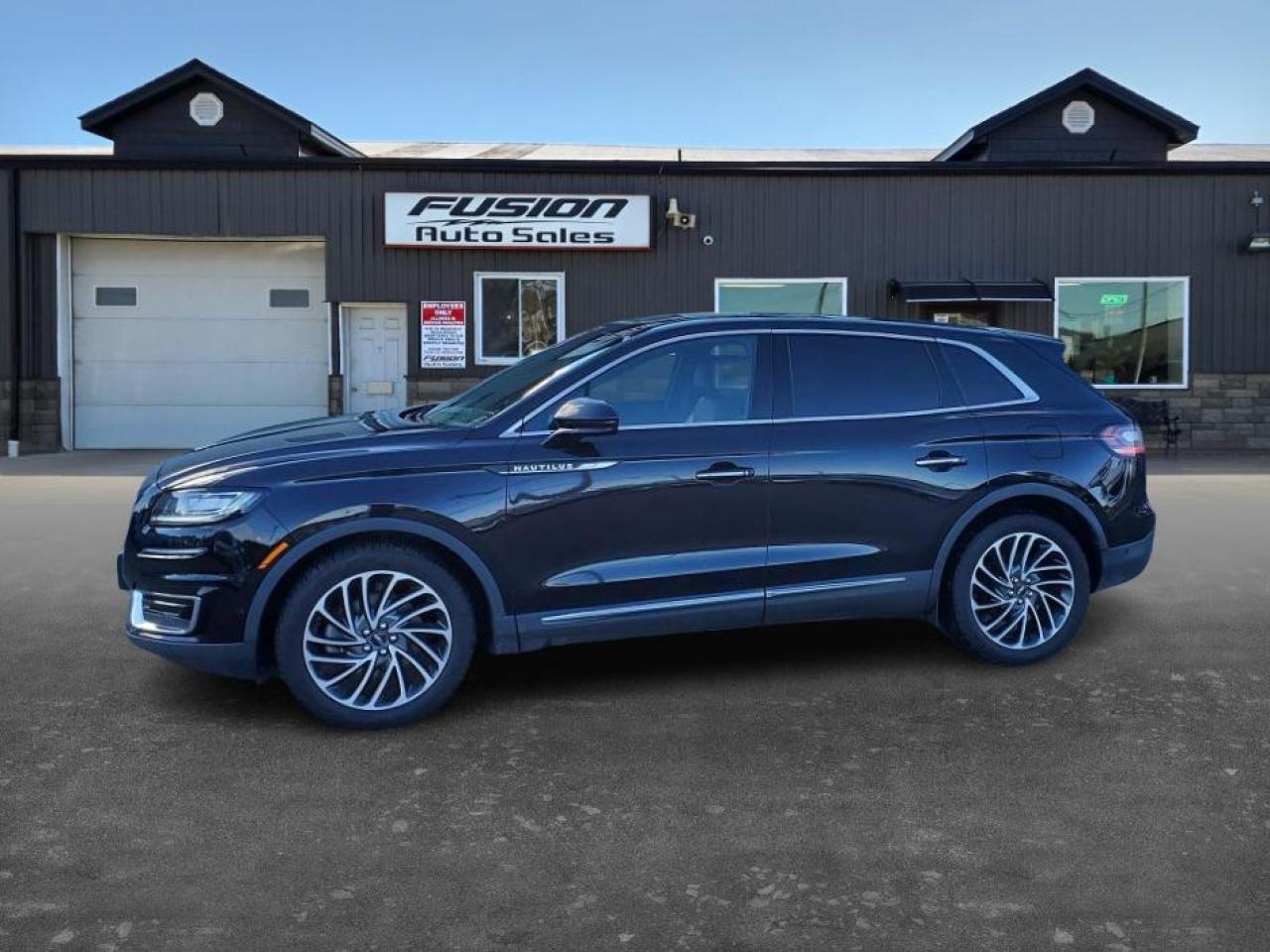 2019 Lincoln Nautilus Reserve AWD-"NO TAX SALE-MAX $2000-LTD TIME ONLY" - Photo #1