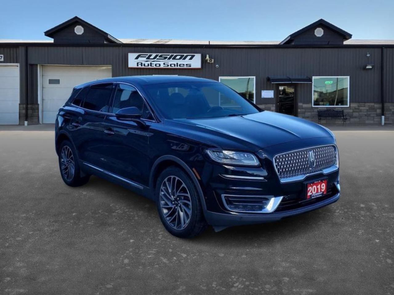 2019 Lincoln Nautilus Reserve AWD-"NO TAX SALE-MAX $2000-LTD TIME ONLY" Photo4