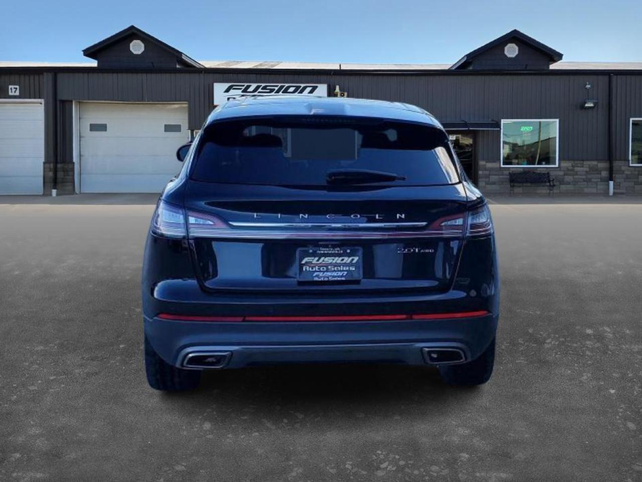 2019 Lincoln Nautilus Reserve AWD-"NO TAX SALE-MAX $2000-LTD TIME ONLY" - Photo #3