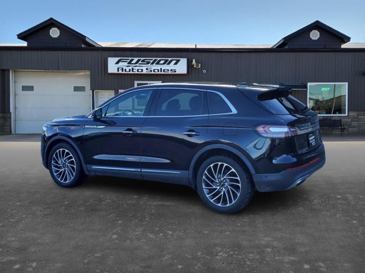 2019 Lincoln Nautilus Reserve AWD-"NO TAX SALE-MAX $2000-LTD TIME ONLY" Photo