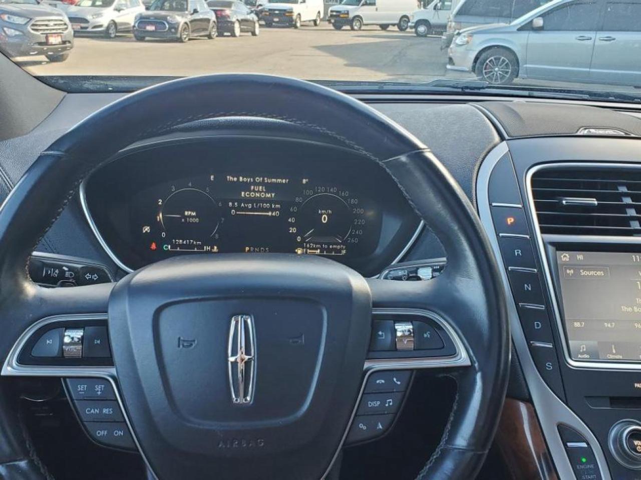 2019 Lincoln Nautilus Reserve AWD-"NO TAX SALE-MAX $2000-LTD TIME ONLY" - Photo #10