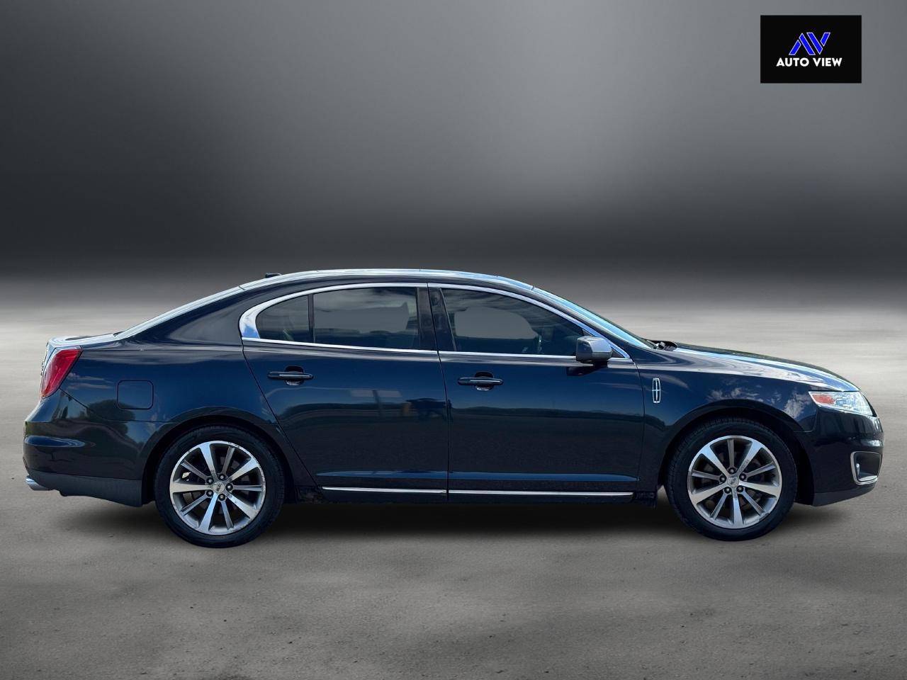 2009 Lincoln MKS AWD **CLEAN CARFAX** Photo4