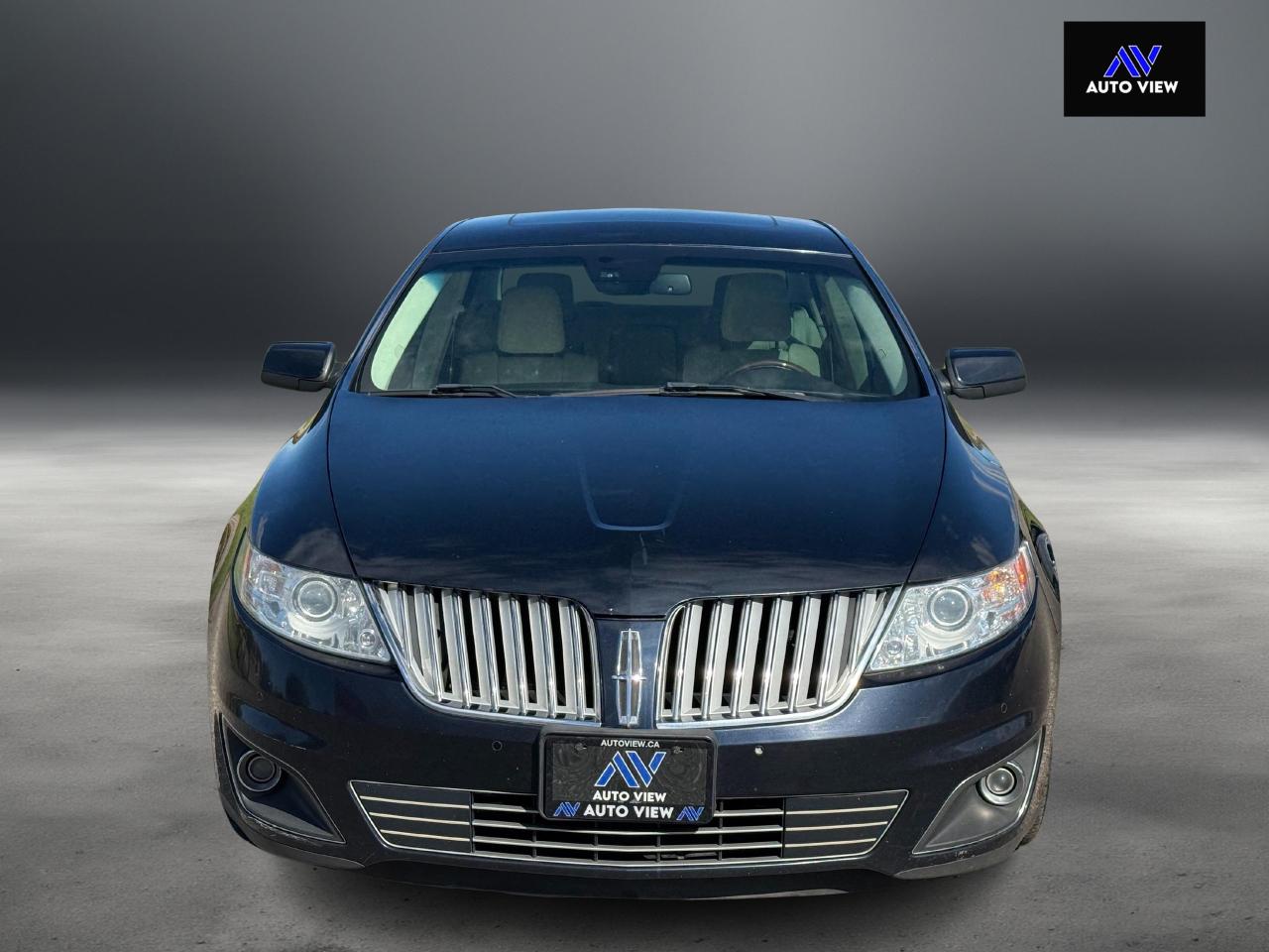 2009 Lincoln MKS AWD **CLEAN CARFAX** - Photo #2