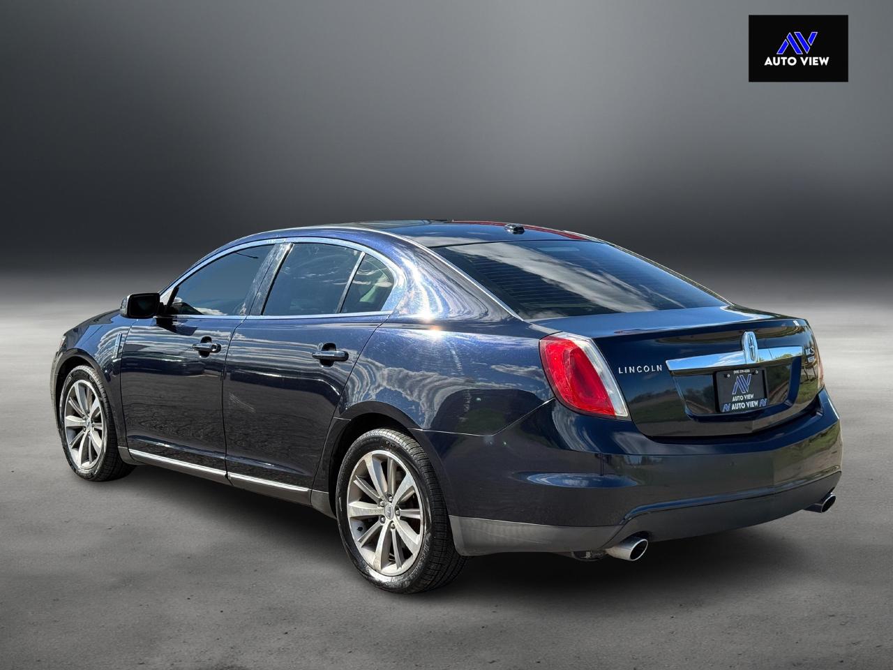 2009 Lincoln MKS AWD **CLEAN CARFAX** - Photo #7