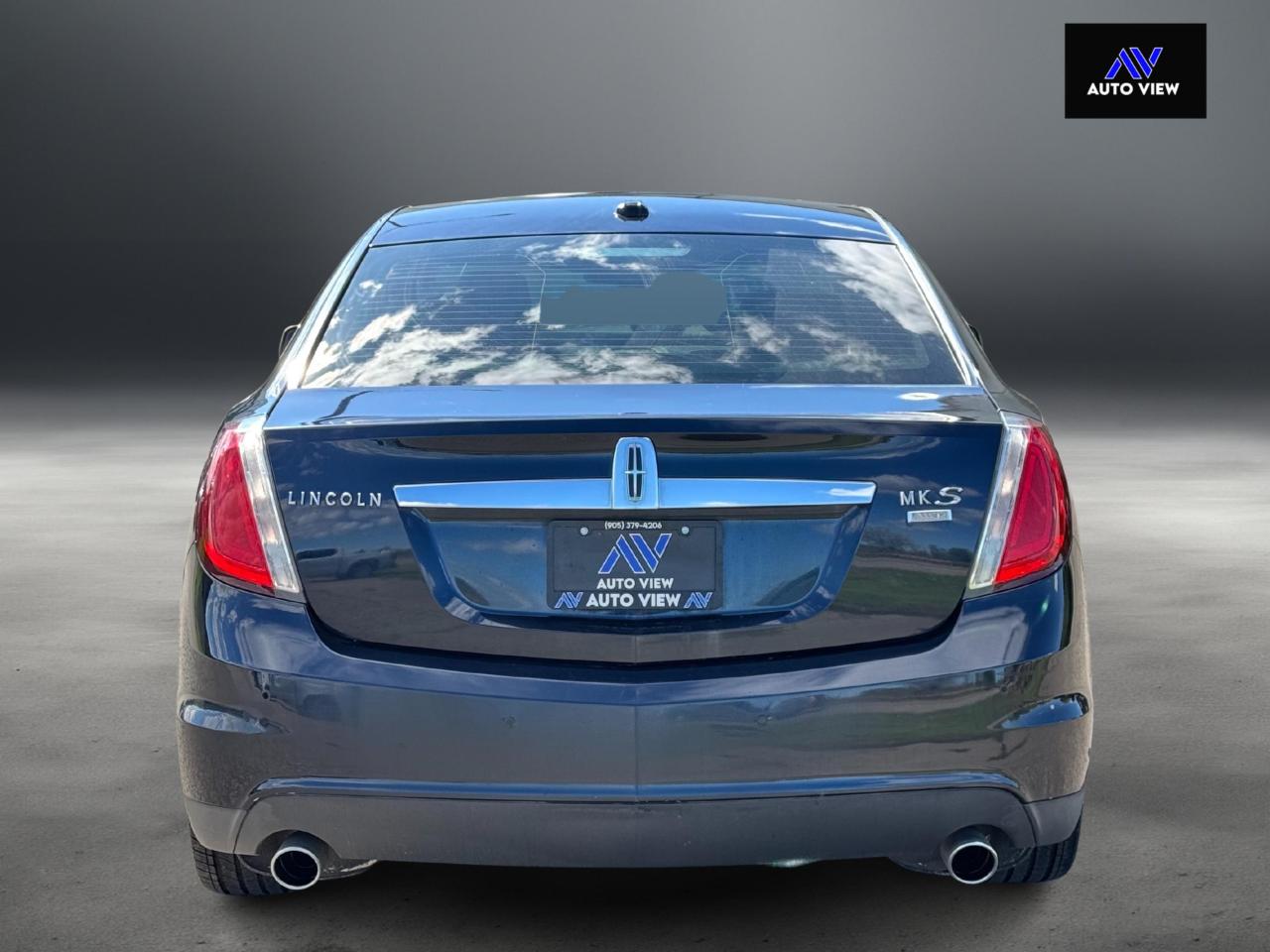 2009 Lincoln MKS AWD **CLEAN CARFAX** - Photo #6