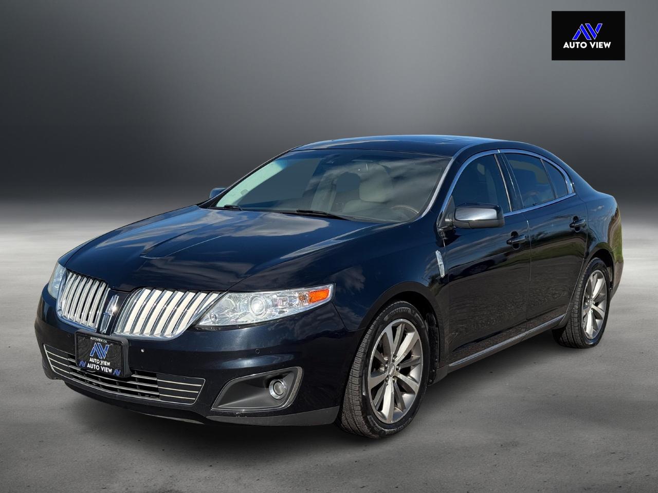 2009 Lincoln MKS AWD **CLEAN CARFAX** - Photo #9