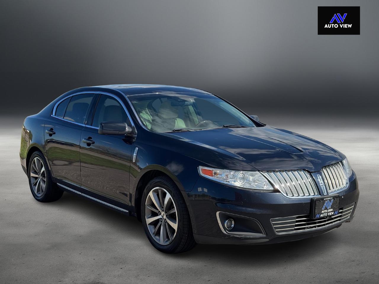 2009 Lincoln MKS AWD **CLEAN CARFAX** - Photo #3