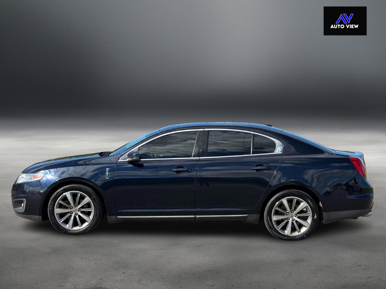 2009 Lincoln MKS AWD **CLEAN CARFAX** - Photo #8