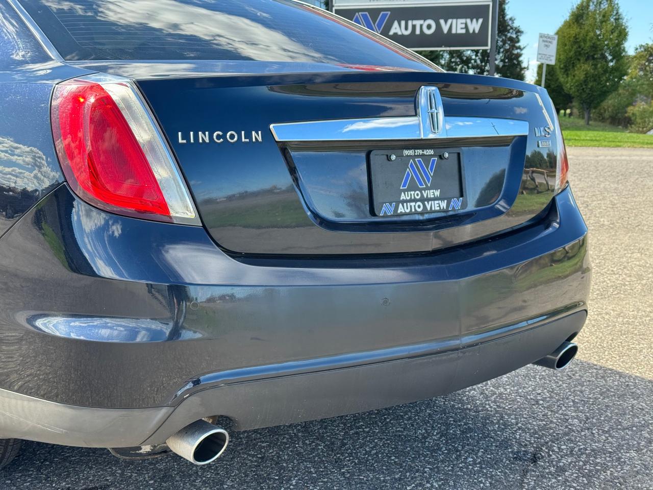 2009 Lincoln MKS AWD **CLEAN CARFAX** - Photo #14
