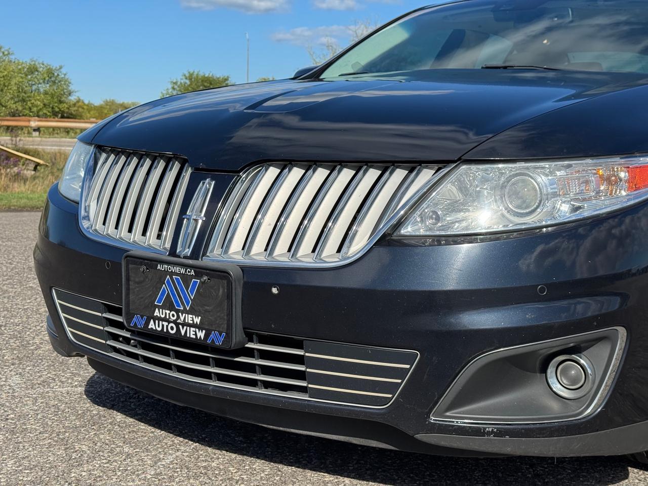 2009 Lincoln MKS AWD **CLEAN CARFAX** - Photo #10