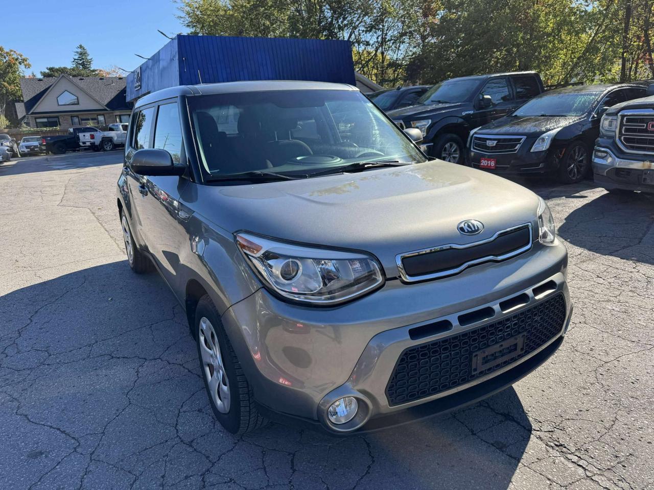 Used 2014 Kia Soul LX for sale in Cobourg, ON