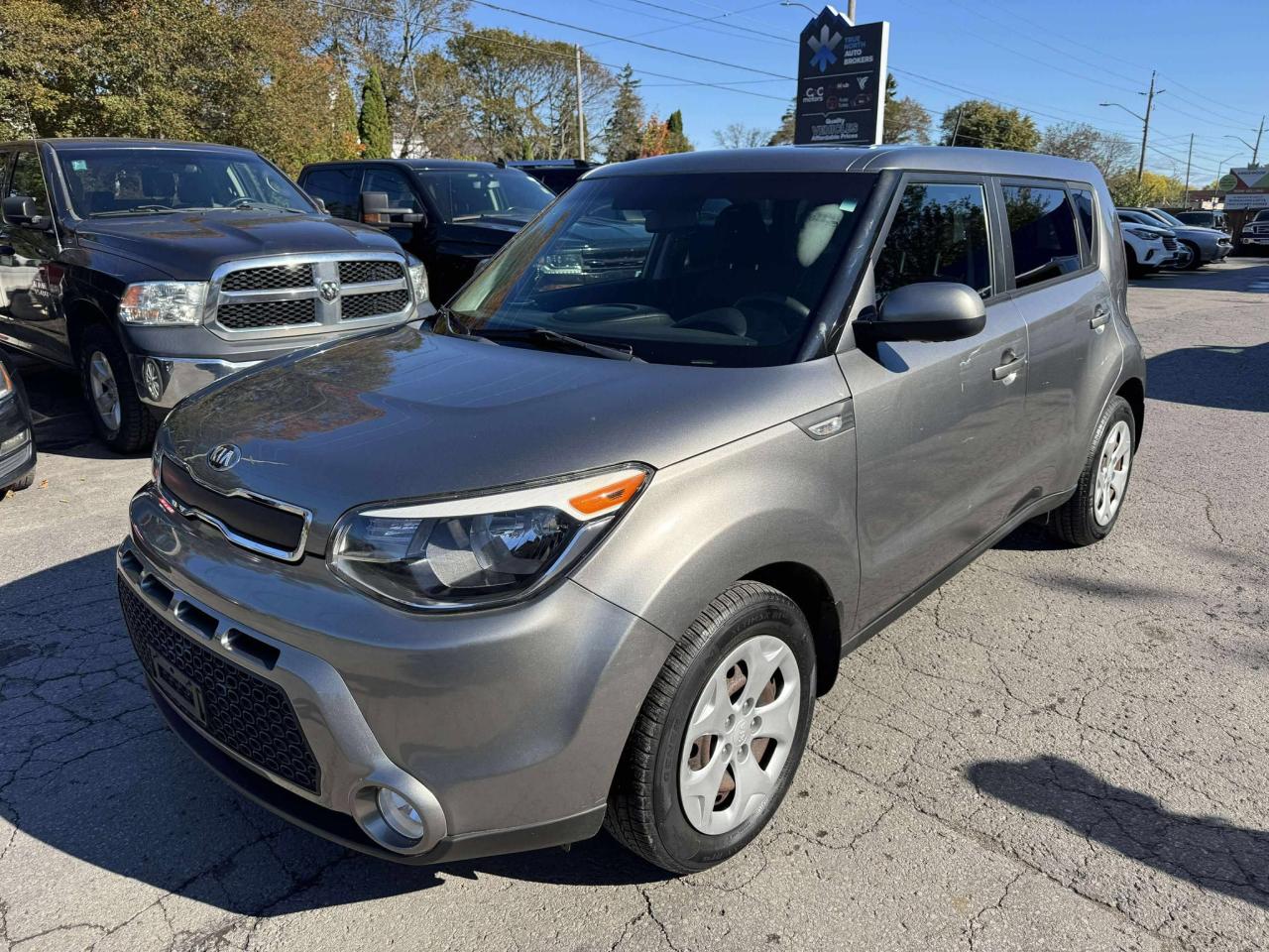 2014 Kia Soul LX - Photo #3